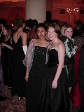 Erica&Asmita At Inaugural Ball 2